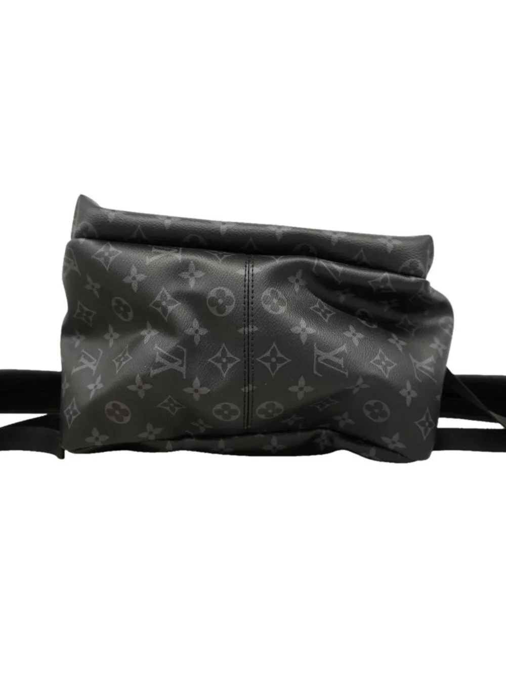 Louis Vuitton Backpack Monogram Eclipse Apollo Black